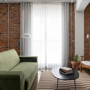 Apartahotel Maison Sainte-thérèse By Maisons&co, Montreal