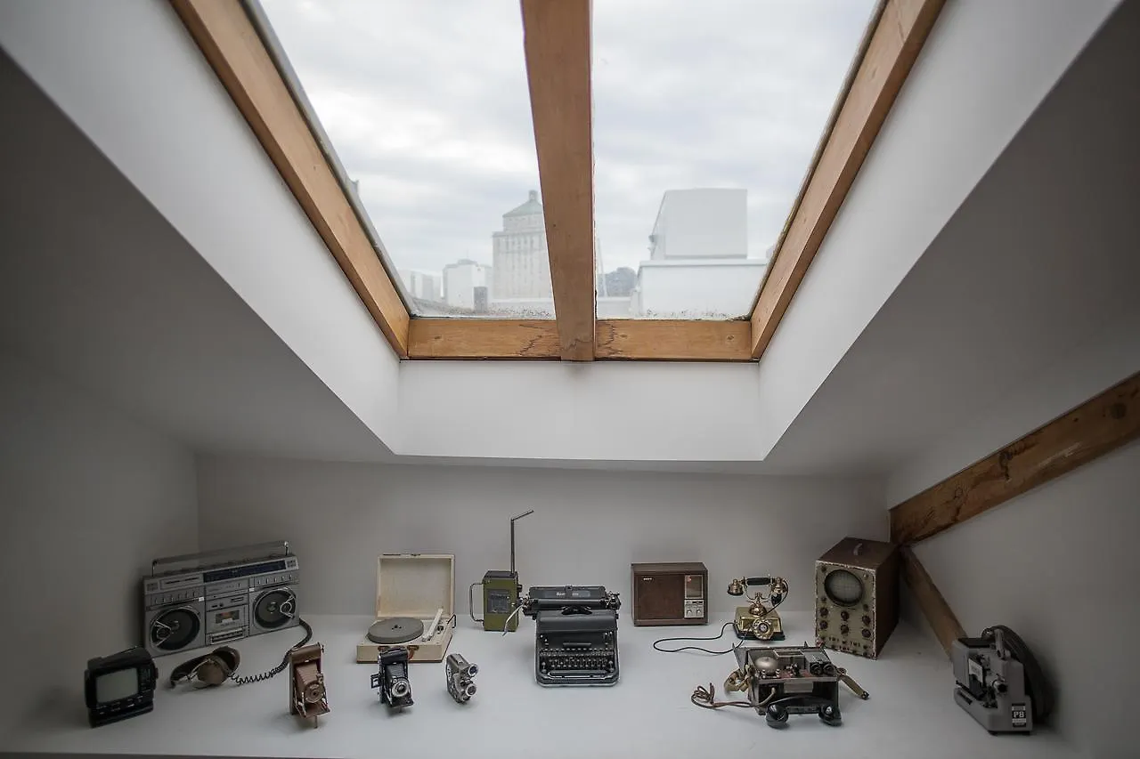 モントリオール 3-Storey Penthouse With Old Port Viewアパートホテル